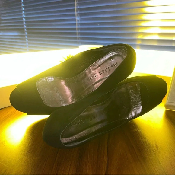 Vintage - Wedge Heels - Size 7.5 - Picture 14 of 15